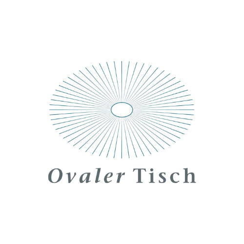 Logo Ovaler Tisch der Ministerpräsidentin 