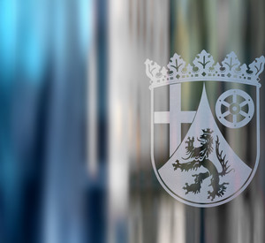 Landeswappen Rheinland-Pfalz
