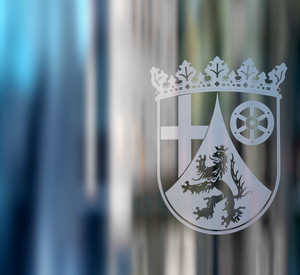Landeswappen Rheinland-Pfalz