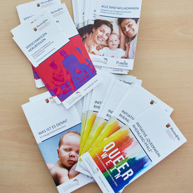 Veröffentlichungen / Informationen Veröffentlichungen / Informationen