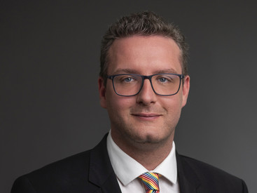 Der Landesbeauftragte für gleichgeschlechtliche Lebensweisen und Geschlechtsidentität in Rheinland-Pfalz MFFKI