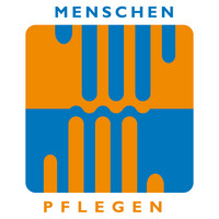 Logo der Initiative Menschen pflegen