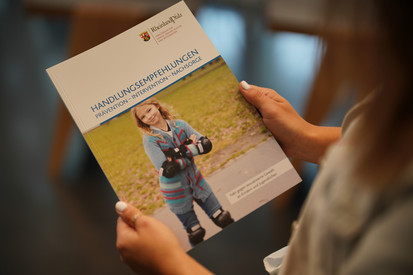 Handlungsempfehlungen Broschüre - Handlungsempfehlungen