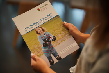 Handlungsempfehlungen Broschüre - Handlungsempfehlungen