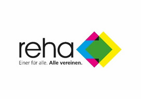 Logo der reha gmbh 