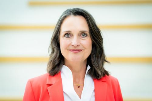 Portraitfoto Kathrin Anklam-Trapp