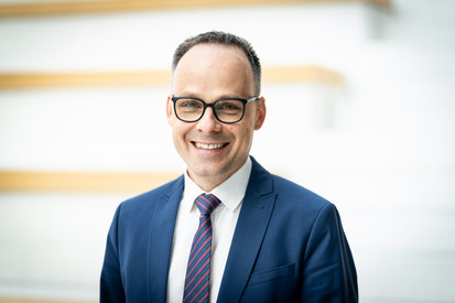 Portraitfoto des Staatssekretärs Dr. Denis Alt