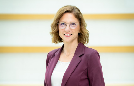 Sabine Bätzing-Lichtenthäler Portraitfoto Sabine Bätzing-Lichtenthäler