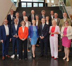 Gruppenfoto der DMK 2025 in Ingelheim am Rhein