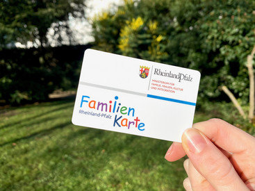 Familienkarte Familienkarte